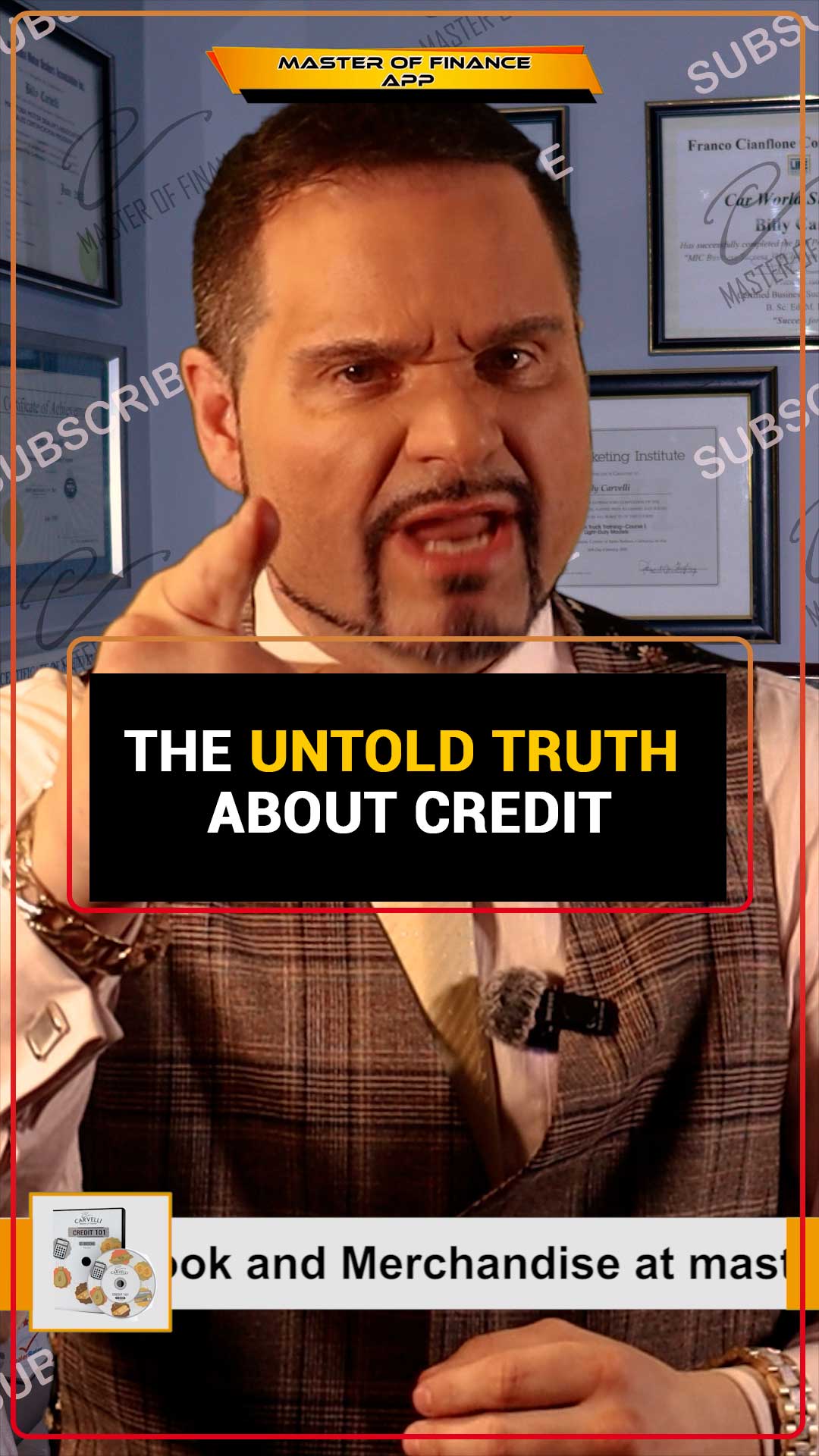 Нерассказанная правда о кредите