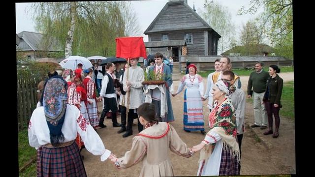 Наши таланты  Жизнь в фольклоре