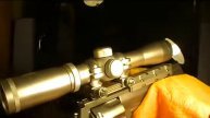 NcStar Scope Ring Fail on Taurus 416 Raging Bull