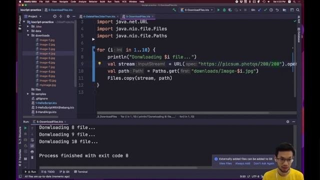 KotlinConf Global Kaohsiung 用 Kotlin 做自動化工具 - 聖佑