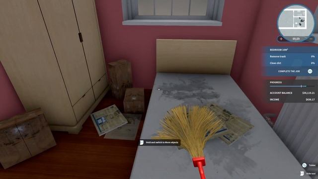 Quick Play: House Flipper