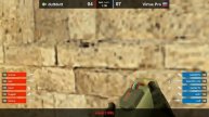 CS 1.6 ASUS Open - Virtus.Pro vs. DuttDutt @ de_dust2