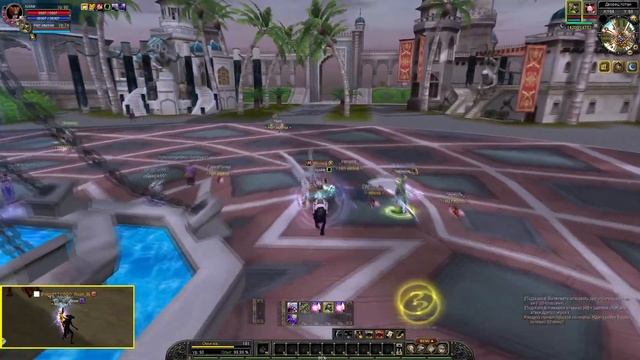 Russian Silkroad [rSRO]  Last quest with my char...