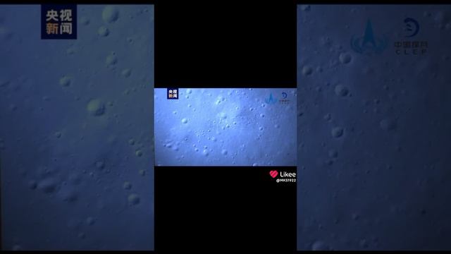 Срочно!Китайский зонд🇨🇳"Чанъэ-6" успешно сел на обратной стороне Луны!
02.06.2024!