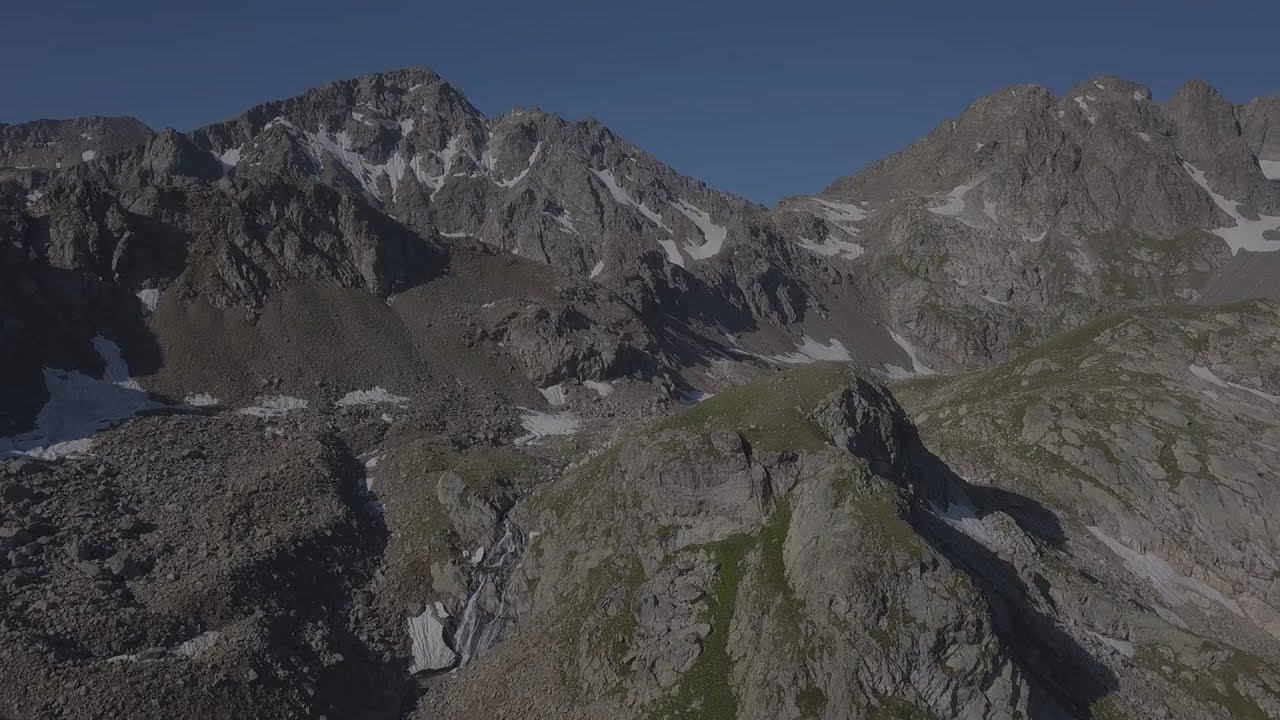 Архыз день первый