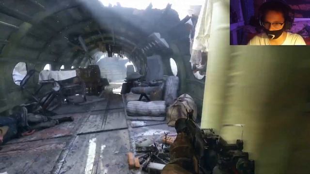 МЕНЯ ЧУТЬ НЕ СЪЕЛИ В МЕТРО 2033 #2