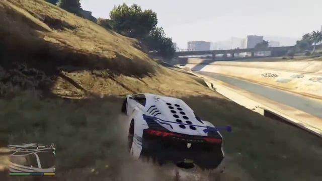 Gta 5 Zentorno free roam