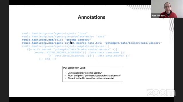 Stop the (Password) Insanity! - Managing Credentials with HashiCorp Vault