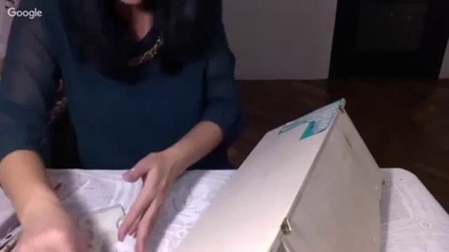 Виктория Панова Вебинар Форевен , Кохонная полка и короб в стиле "Прованс"
