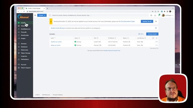 Wie installiert man einen Server mit Debian und Docker?