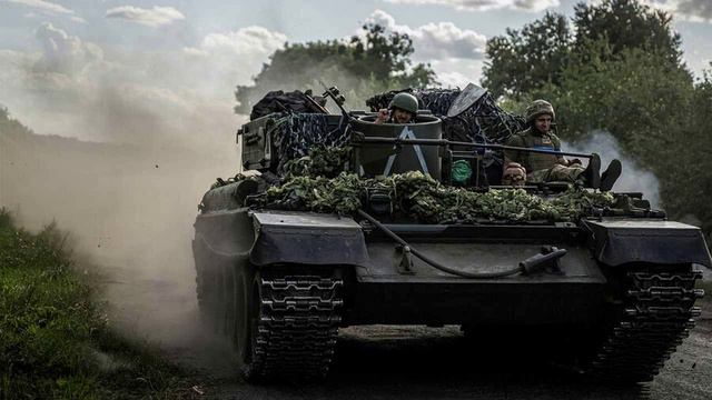 ВСУ покинули позиции в Красногоровке в ДНР