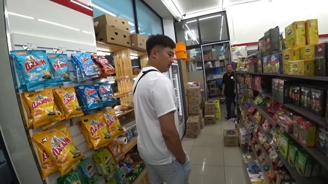 Сколько приносит ПРОДУКТОВЫЙ МАГАЗИН в Южной Корее