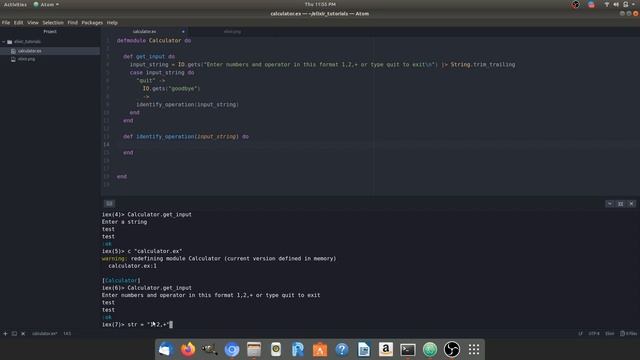 The Elixir Programming Language - Introduction and writing our first script