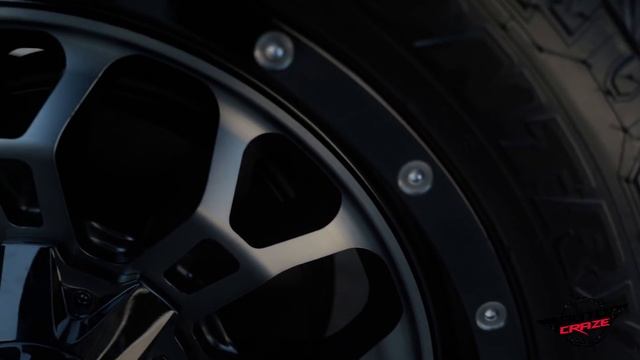 ?UNBREAKABLE? // Toyota Hilux TRD Build - Fuel Crush Wheels, Toyo Tyres, 2" Lift Kit | AutoCraze