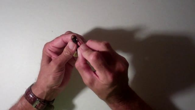 Rockport Rattler rigging instructions using a Norton Bull Minnow