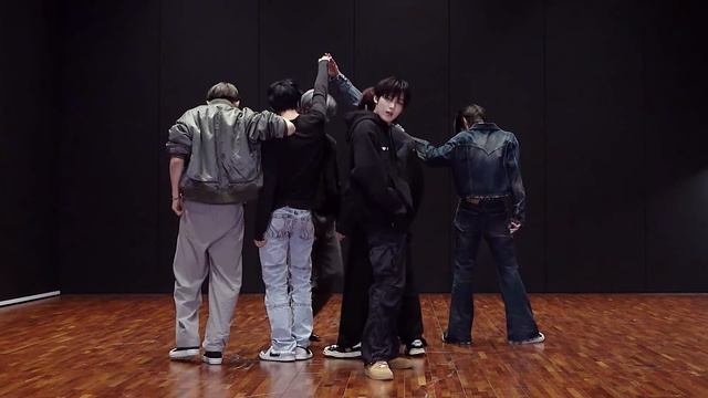 ENHYPEN - 'Sweet Venom' Dance Practice Mirrored