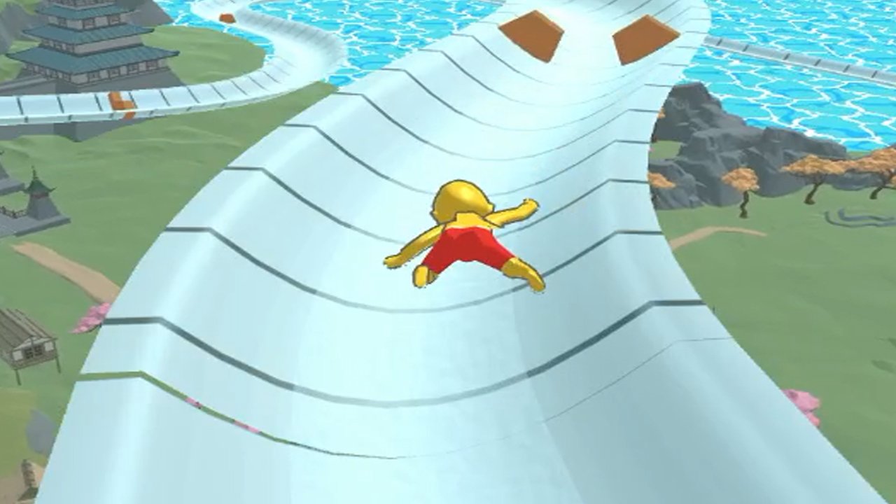 Aquapark.io - Gameplay Walkthrough Part 25