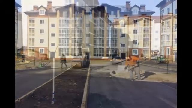 Асфальтирование, укладка асфальта в Новосибирске - Тел:+7 913 896 11 00