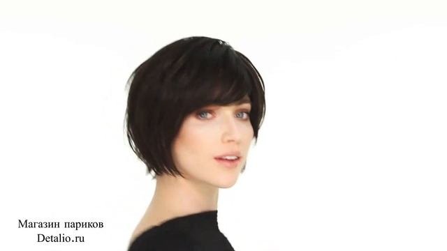 Немецкий парик Echo от Ellen Wille. Видео обзор.