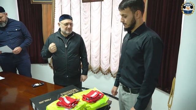 Мероприятие на тему стимулирования и материально-технического оснащения общественных объединений