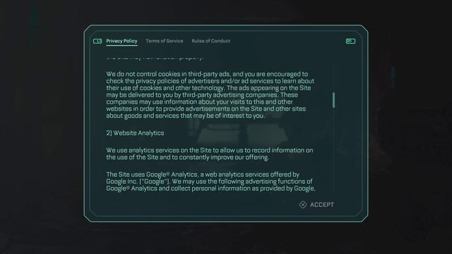 The Callisto Protocol Opening Sequence