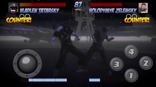Владлен Татарский Vs Зеленский | Android Beta 0.9.4