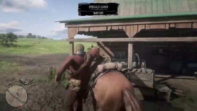 rdr 2 пасхальные яйца