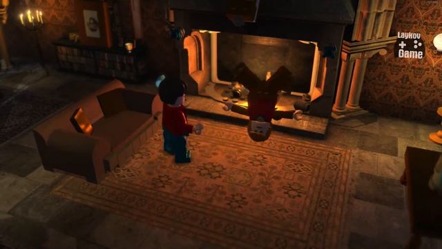 LEGO Harry Potter: Years 5-7 ➤ Прохождение #15 ➤ (No Comment Only Gameplay)
