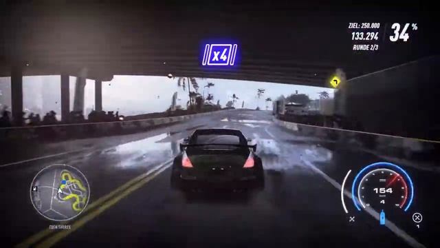 Need for Speed™ Heat Nissan 350Z Power-Drift