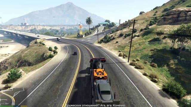 GTA 5  #56 ''УГОНЩИК''