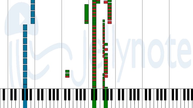 Where the Streets Have No Name - U2 [ноты/Sheet Music]