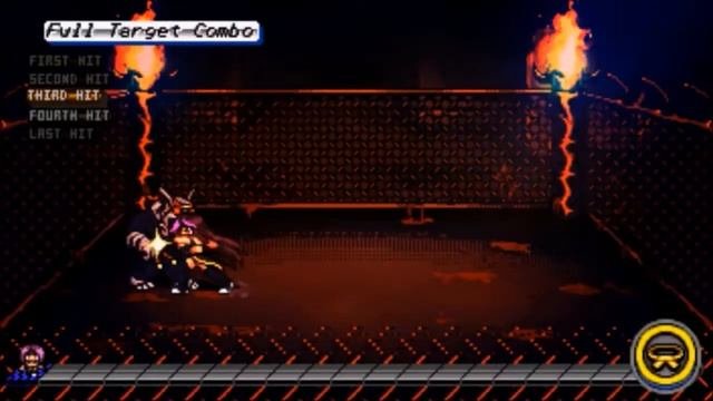 FightN Rage Gal Combo Collection
