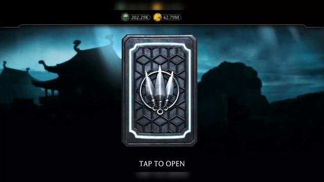 20% Off Elite Martial Pack Open | Mortal Kombat Mobile Game Account