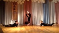 Египетские мистерии/Богиня Маат Московский Фестиваль ,Семь Танцующих,