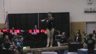 Audrey Hinatsu 2015 Level 9 Region 2 Championships