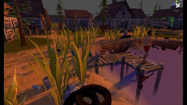 SURVIVOR TOWN LOCATION + QUESTS (Raider Stronghold) - Last Day on Earth Survival