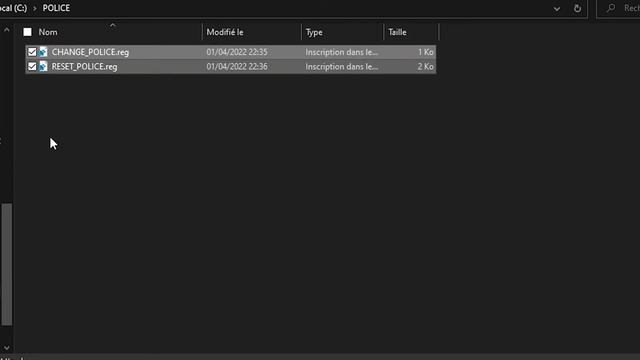 |[TUTO]|✅COMMENT CHANGER LA POLICE DE WINDOWS 10 EN 2022 ?