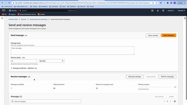 Building Real-time Data Pipelines: Integrating DynamoDB with Amazon EventBridge