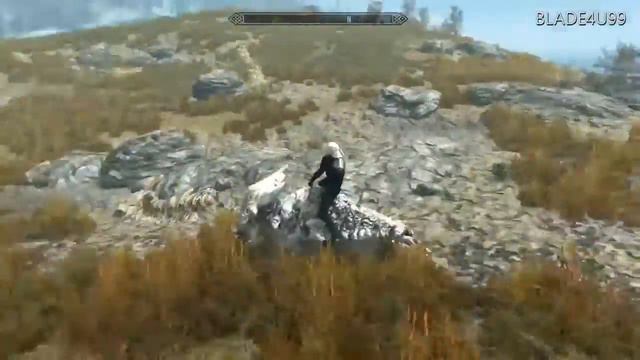 Skyrim SE - Cockatrice, Chimera, Manticore Mounts MOD [XB1]
