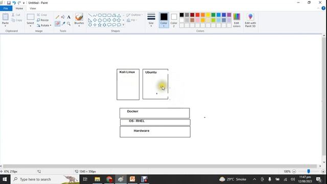2. O.S Level Virtualization in Docker | Docker Tutorial for Beginners