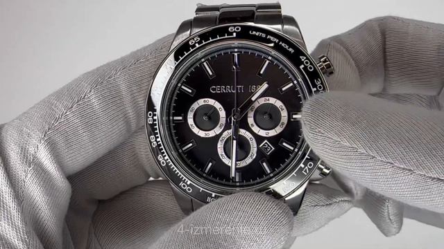 Обзор часов Cerruti 1881 Turchino CIWGI0028301