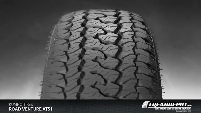 Kumho Road Venture AT51
