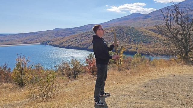 Dave Koz "Long goodbyes" sax cover Sirota Makar