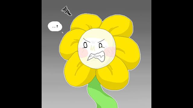 Lazy Flower [Undertale Comic Dub]