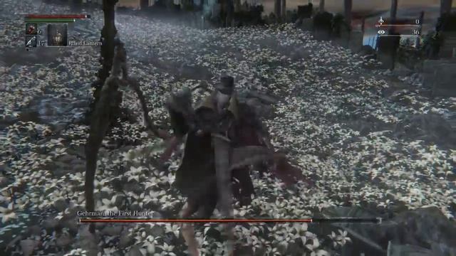 Bloodborne - git gud pops