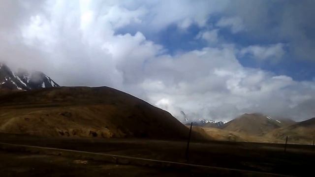 Горно-бадахшанская область(Памир)