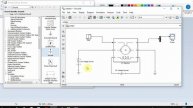 Модель ДПТ в Simulink. Моделирование с Simulink. Математическое моделирование с Matlab Simulink.