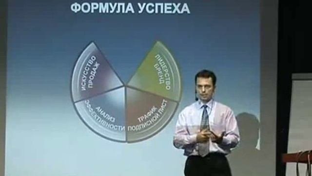 Конференция: Сетевой Маркетинг - 2.0