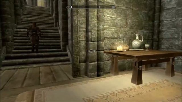 Henry's Skyrim Play Through - Episode 5 - "Dan's gay"