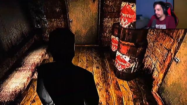 STRESSFUL SURVIVAL HORROR GAME - Terminus